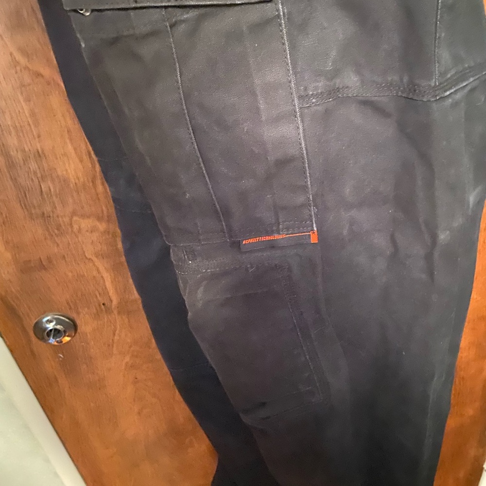 Men's Black Pants